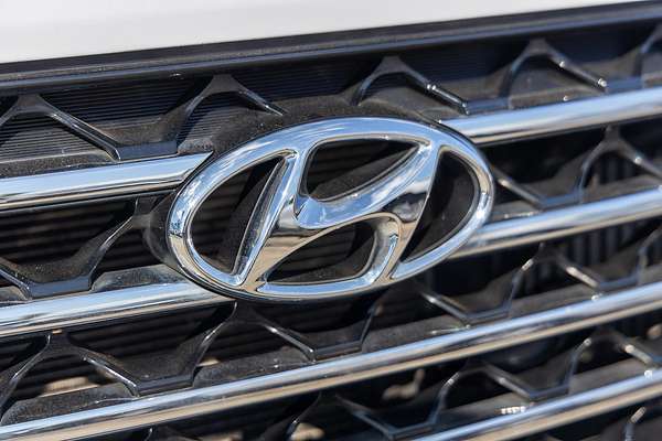 2020 Hyundai Tucson Highlander TL3