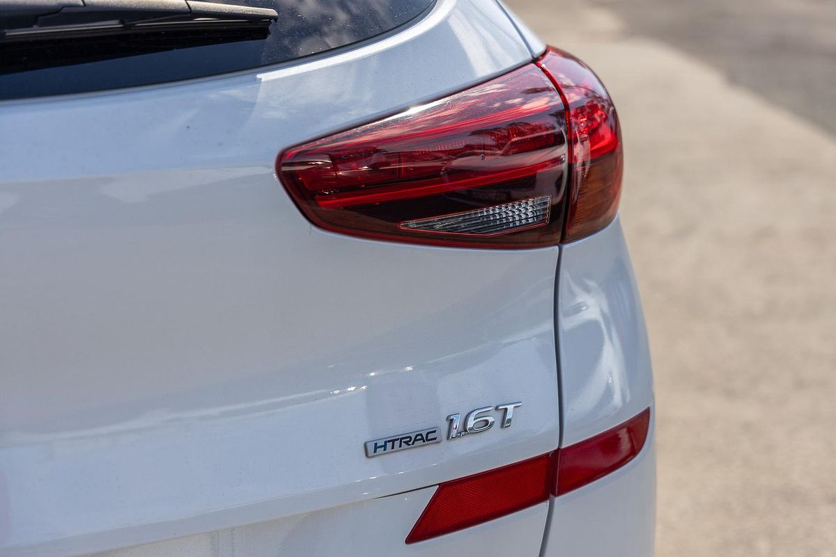 2020 Hyundai Tucson Highlander TL3
