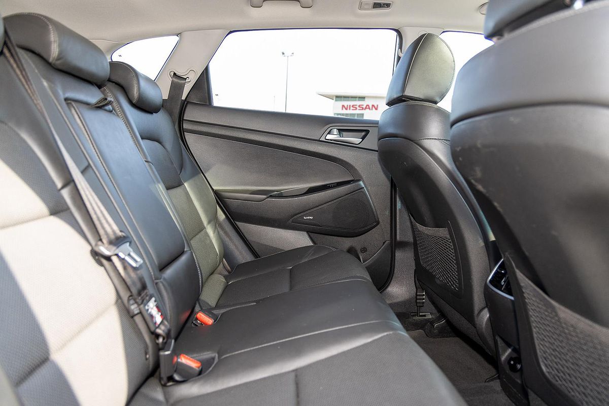 2020 Hyundai Tucson Highlander TL3