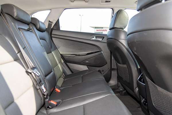 2020 Hyundai Tucson Highlander TL3