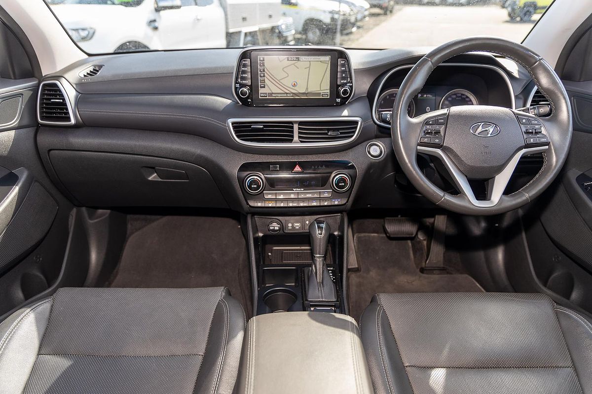 2020 Hyundai Tucson Highlander TL3