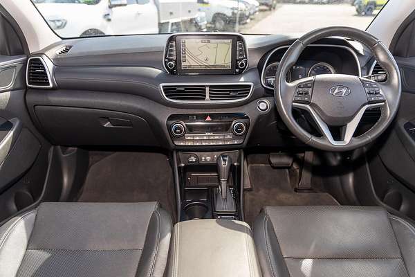 2020 Hyundai Tucson Highlander TL3