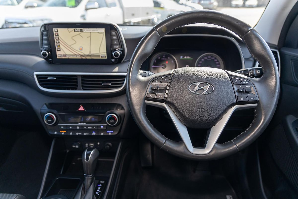 2020 Hyundai Tucson Highlander TL3