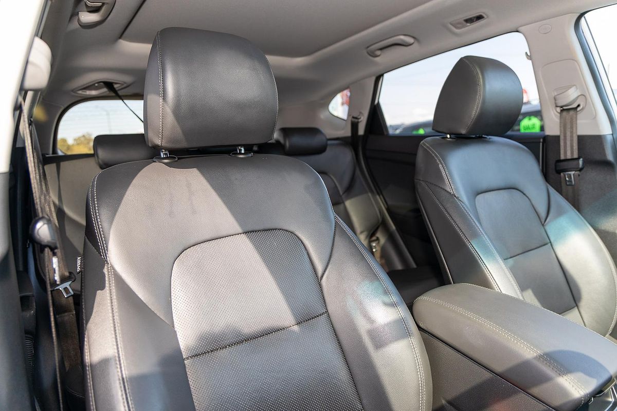 2020 Hyundai Tucson Highlander TL3