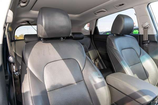 2020 Hyundai Tucson Highlander TL3