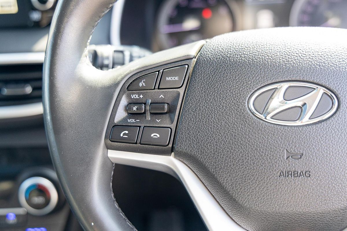 2020 Hyundai Tucson Highlander TL3