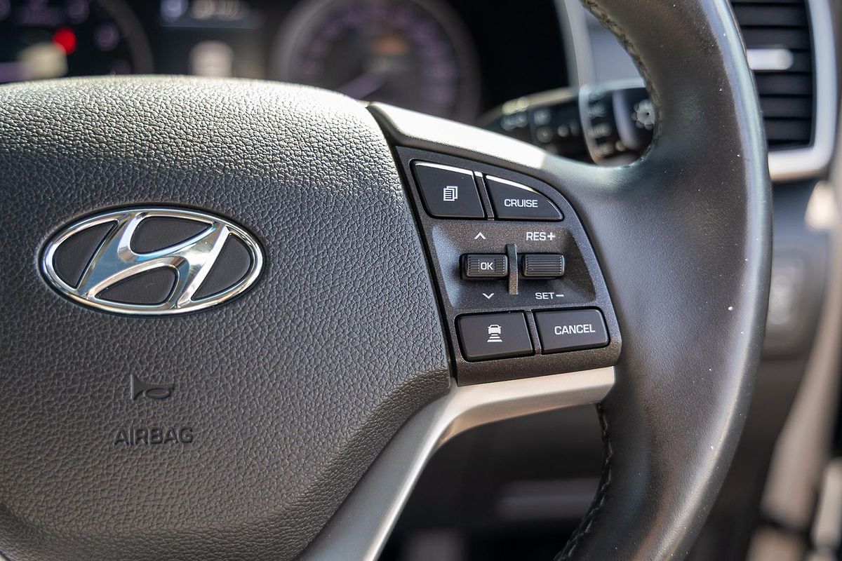 2020 Hyundai Tucson Highlander TL3