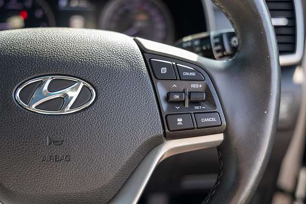 2020 Hyundai Tucson Highlander TL3