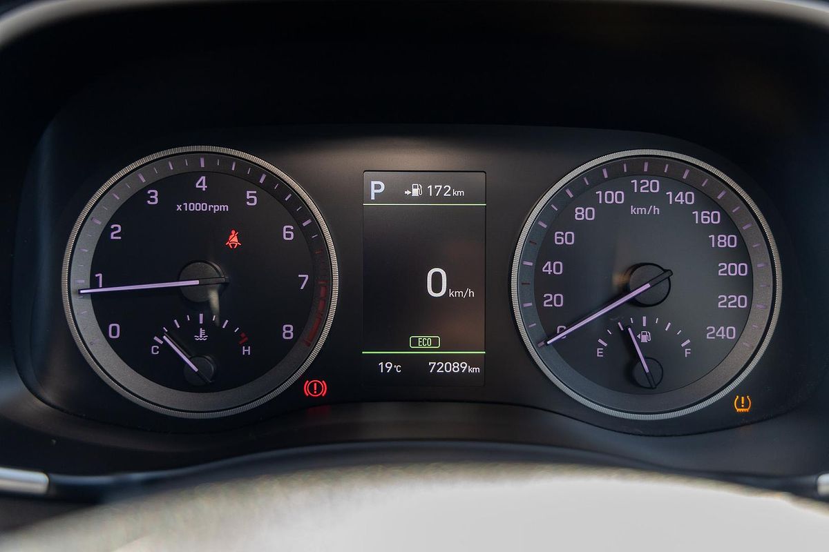 2020 Hyundai Tucson Highlander TL3