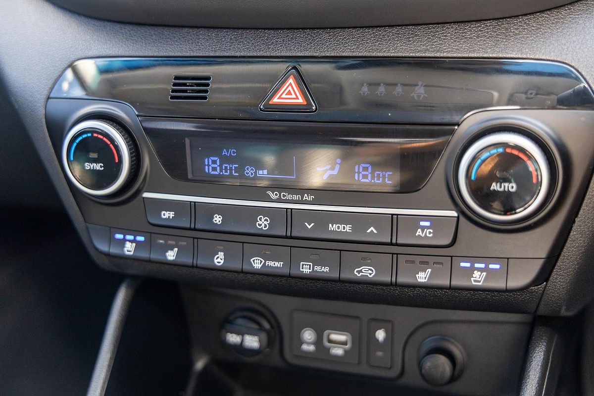 2020 Hyundai Tucson Highlander TL3