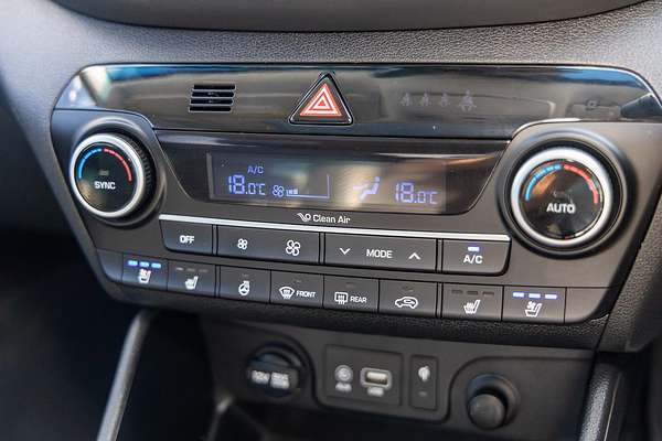 2020 Hyundai Tucson Highlander TL3