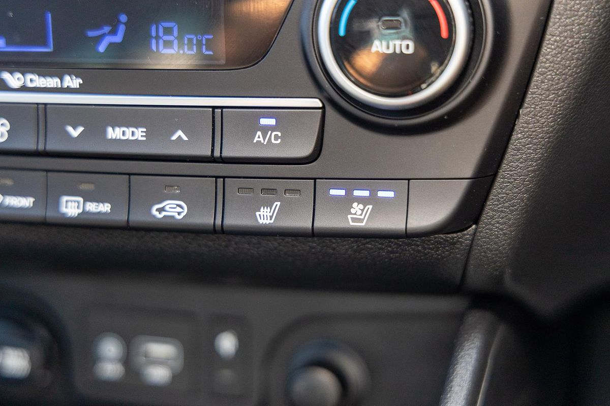 2020 Hyundai Tucson Highlander TL3