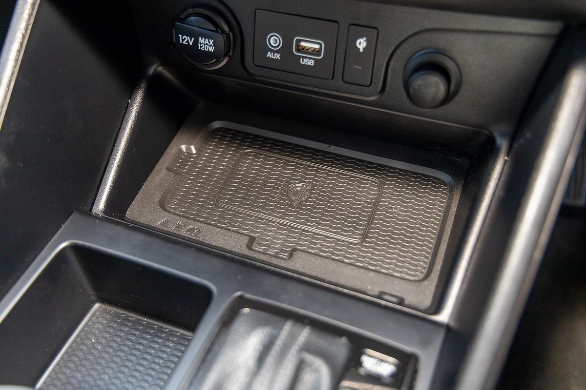 2020 Hyundai Tucson Highlander TL3