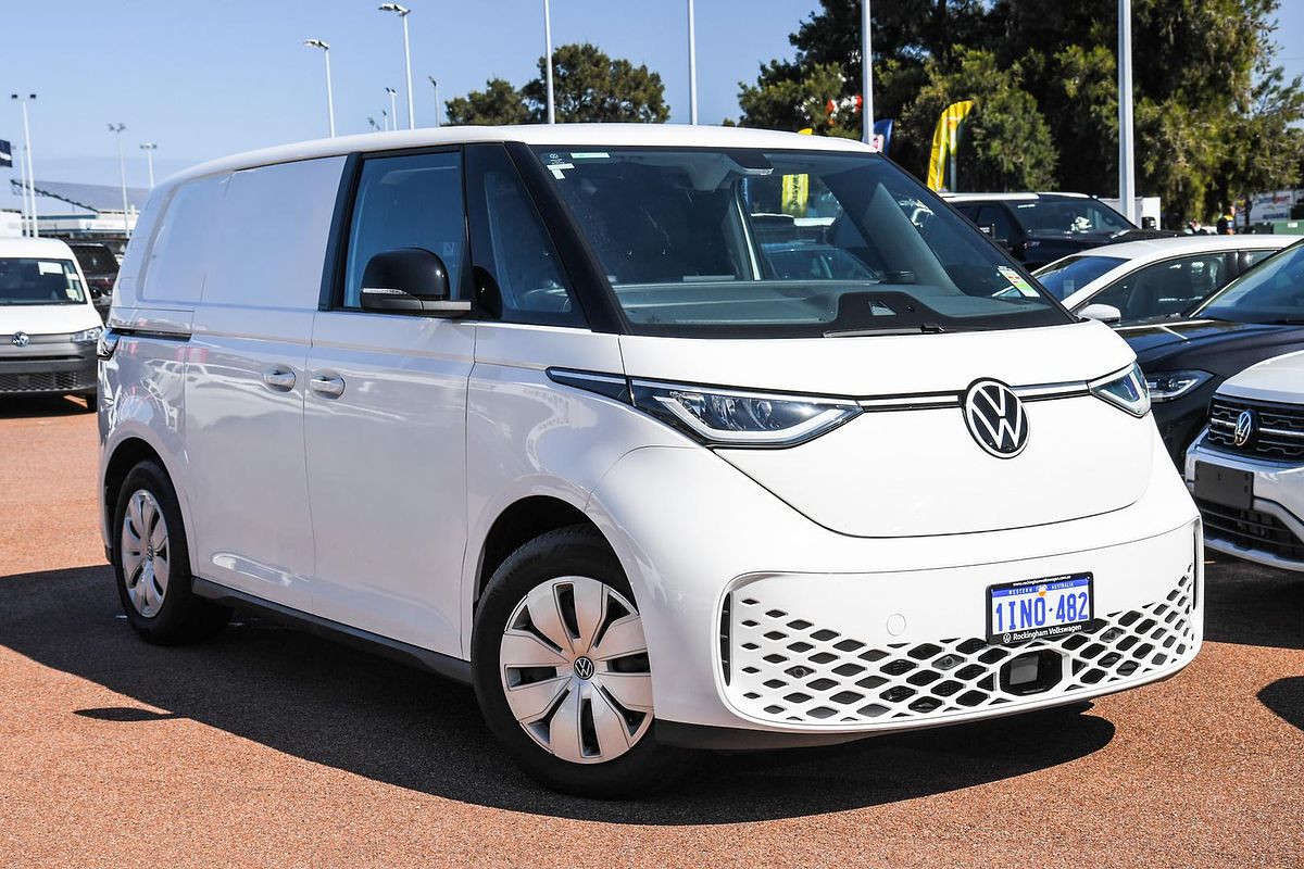 2025 Volkswagen ID. Buzz Cargo BEV550 EBN SWB