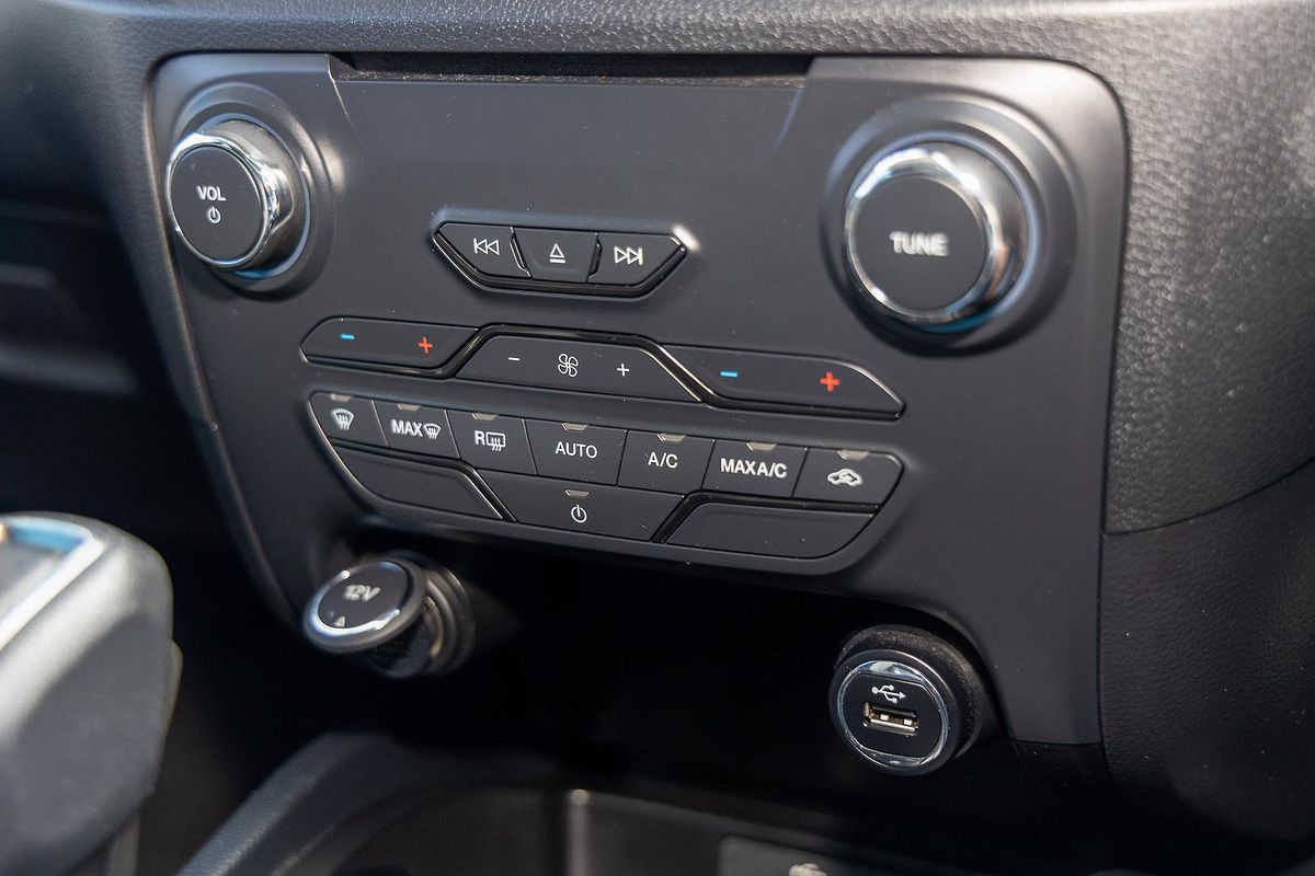 2019 Ford Ranger XLT PX MkIII 4X4 3.2L