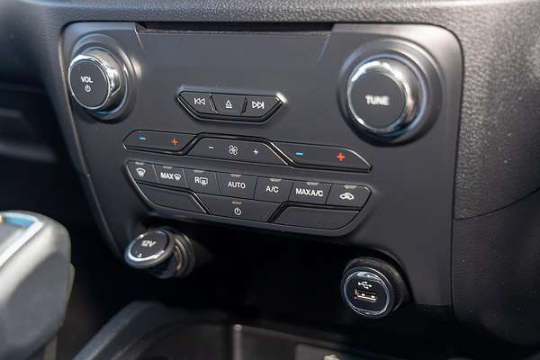 2019 Ford Ranger XLT PX MkIII 4X4 3.2L