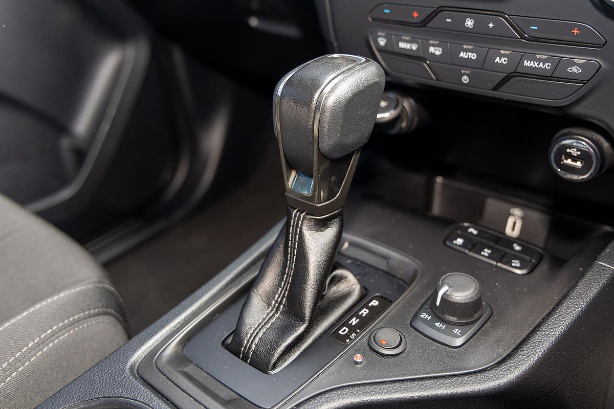 2019 Ford Ranger XLT PX MkIII 4X4 3.2L