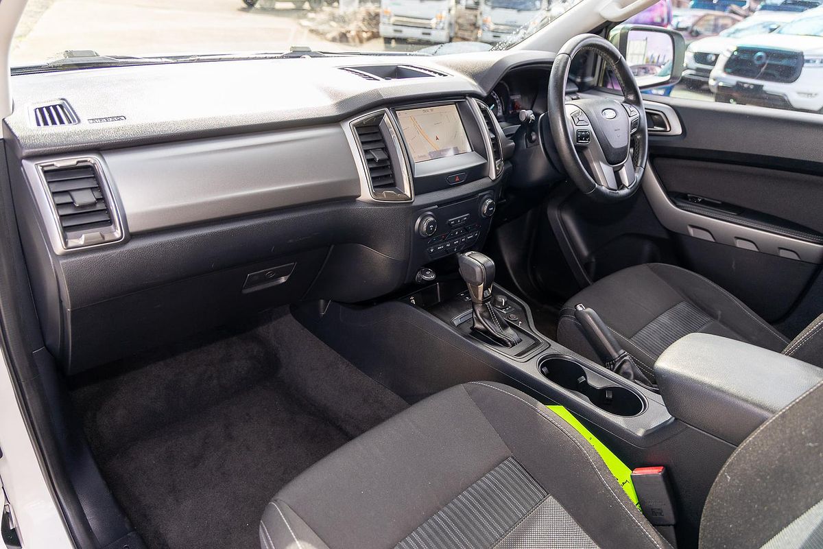 2019 Ford Ranger XLT PX MkIII 4X4 3.2L