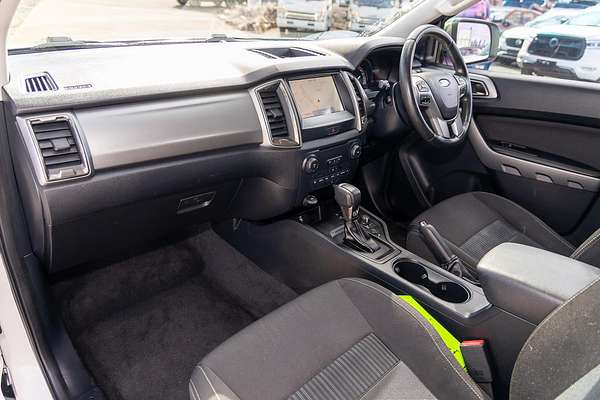 2019 Ford Ranger XLT PX MkIII 4X4 3.2L