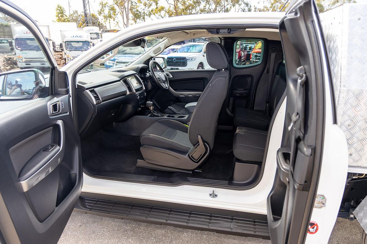 2019 Ford Ranger XLT PX MkIII 4X4 3.2L