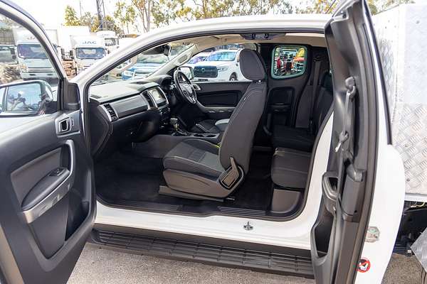 2019 Ford Ranger XLT PX MkIII 4X4 3.2L