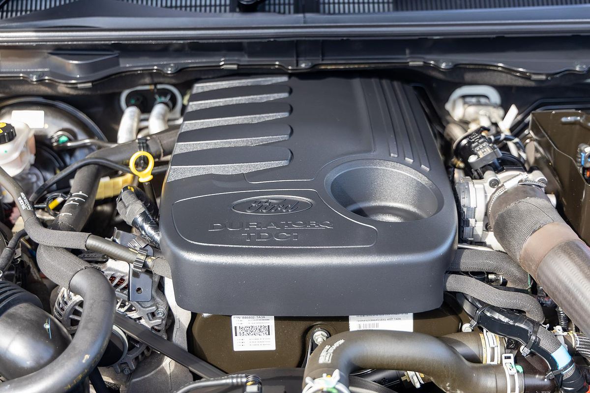 2019 Ford Ranger XLT PX MkIII 4X4 3.2L