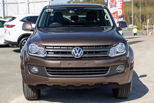 2013 Volkswagen Amarok TDI420 Highline 2H 4X4