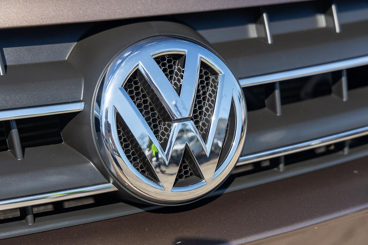2013 Volkswagen Amarok TDI420 Highline 2H 4X4