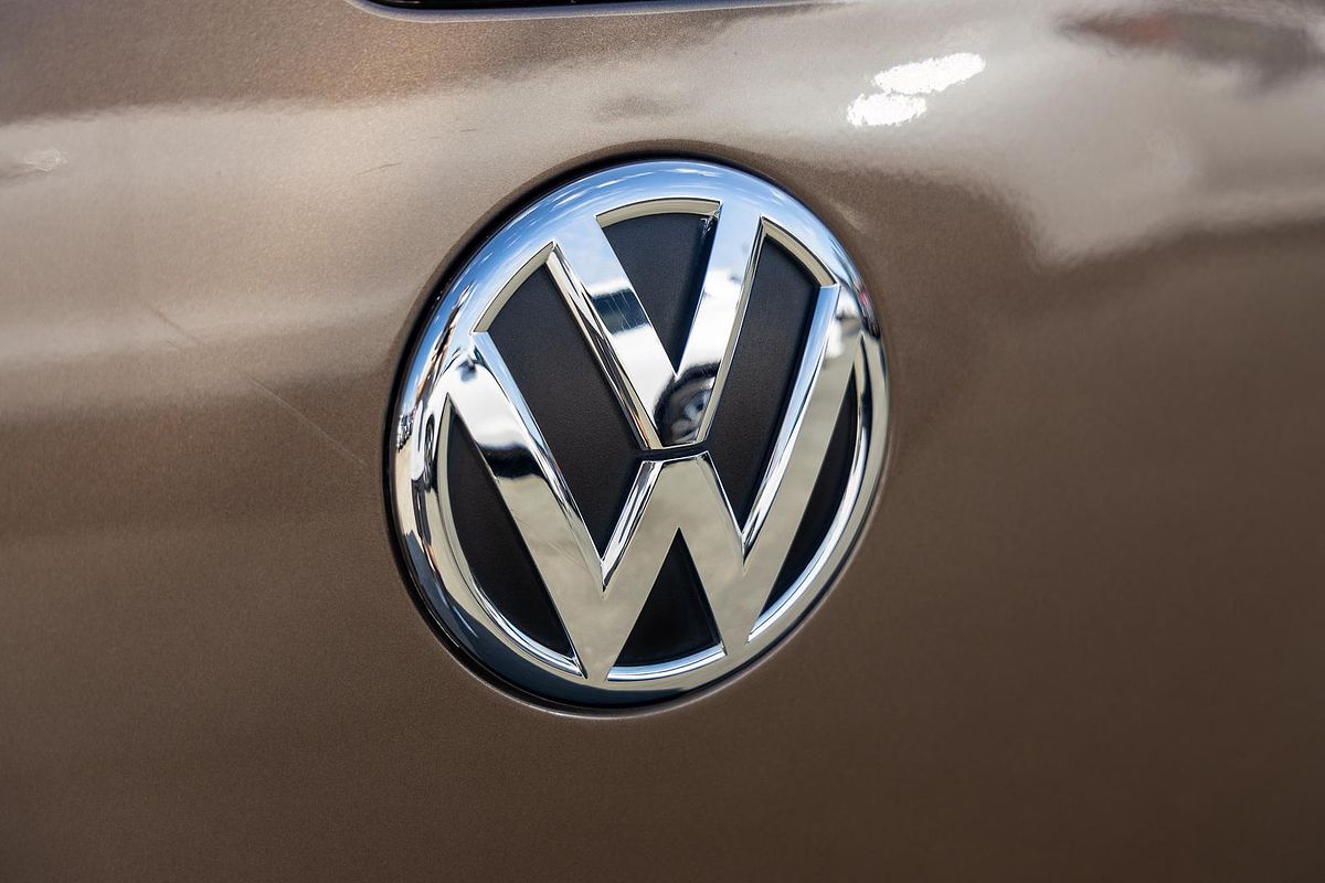 2013 Volkswagen Amarok TDI420 Highline 2H 4X4