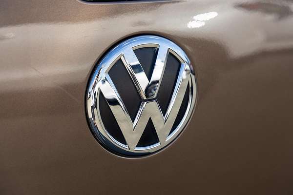 2013 Volkswagen Amarok TDI420 Highline 2H 4X4