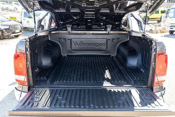 2013 Volkswagen Amarok TDI420 Highline 2H 4X4