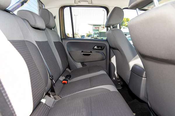 2013 Volkswagen Amarok TDI420 Highline 2H 4X4