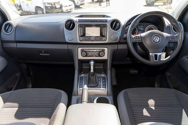 2013 Volkswagen Amarok TDI420 Highline 2H 4X4