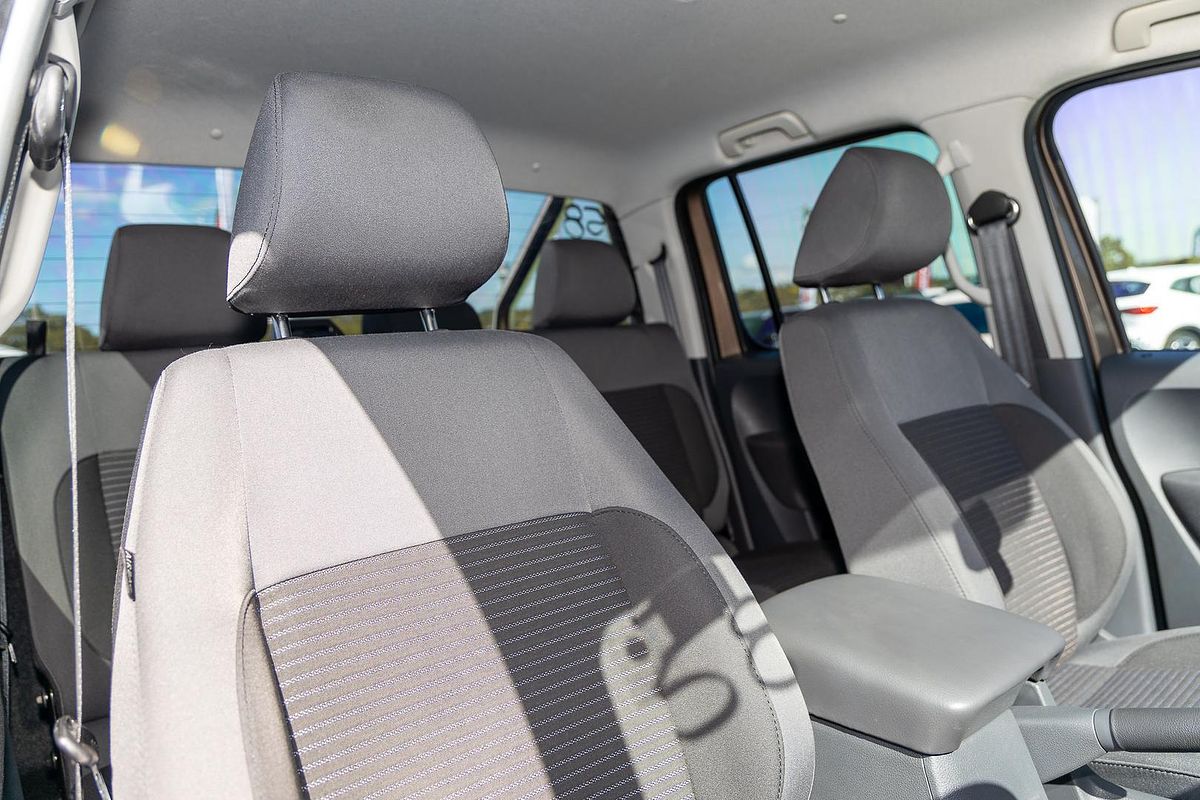 2013 Volkswagen Amarok TDI420 Highline 2H 4X4