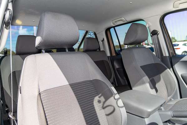 2013 Volkswagen Amarok TDI420 Highline 2H 4X4