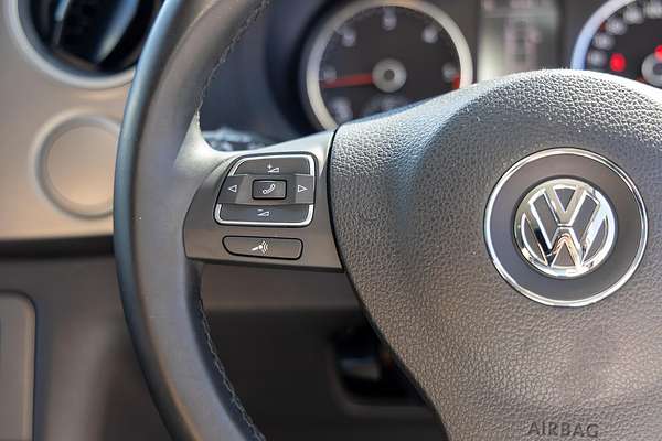 2013 Volkswagen Amarok TDI420 Highline 2H 4X4
