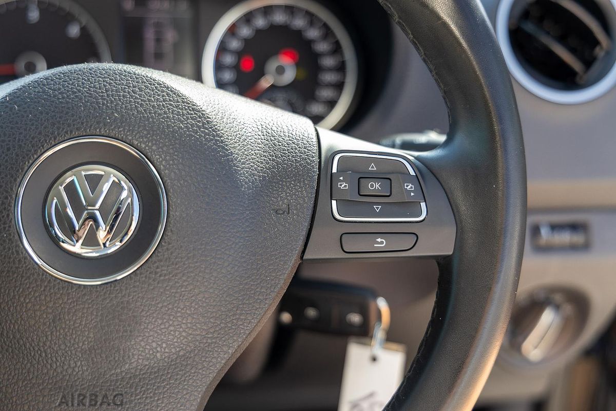 2013 Volkswagen Amarok TDI420 Highline 2H 4X4
