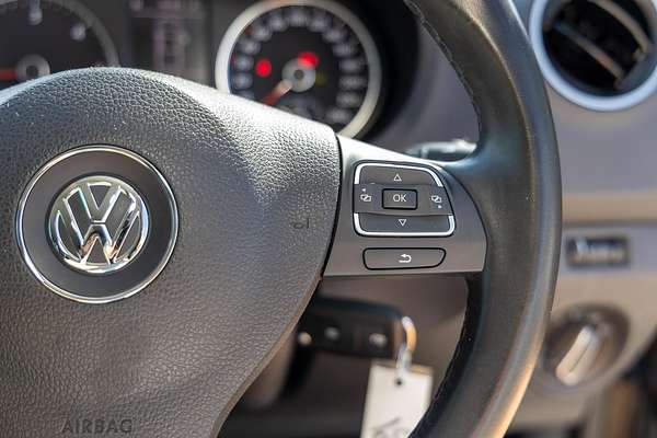 2013 Volkswagen Amarok TDI420 Highline 2H 4X4