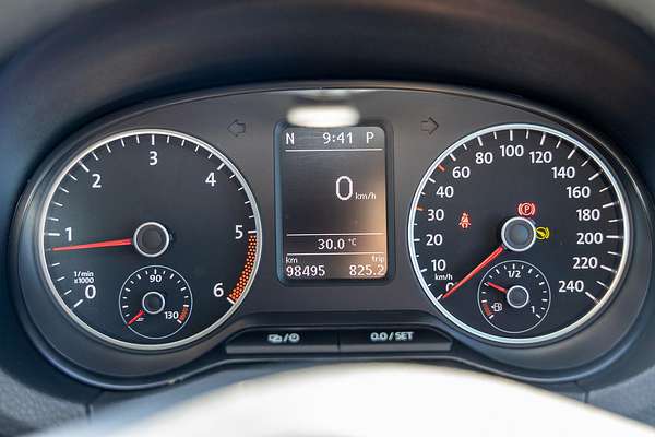 2013 Volkswagen Amarok TDI420 Highline 2H 4X4