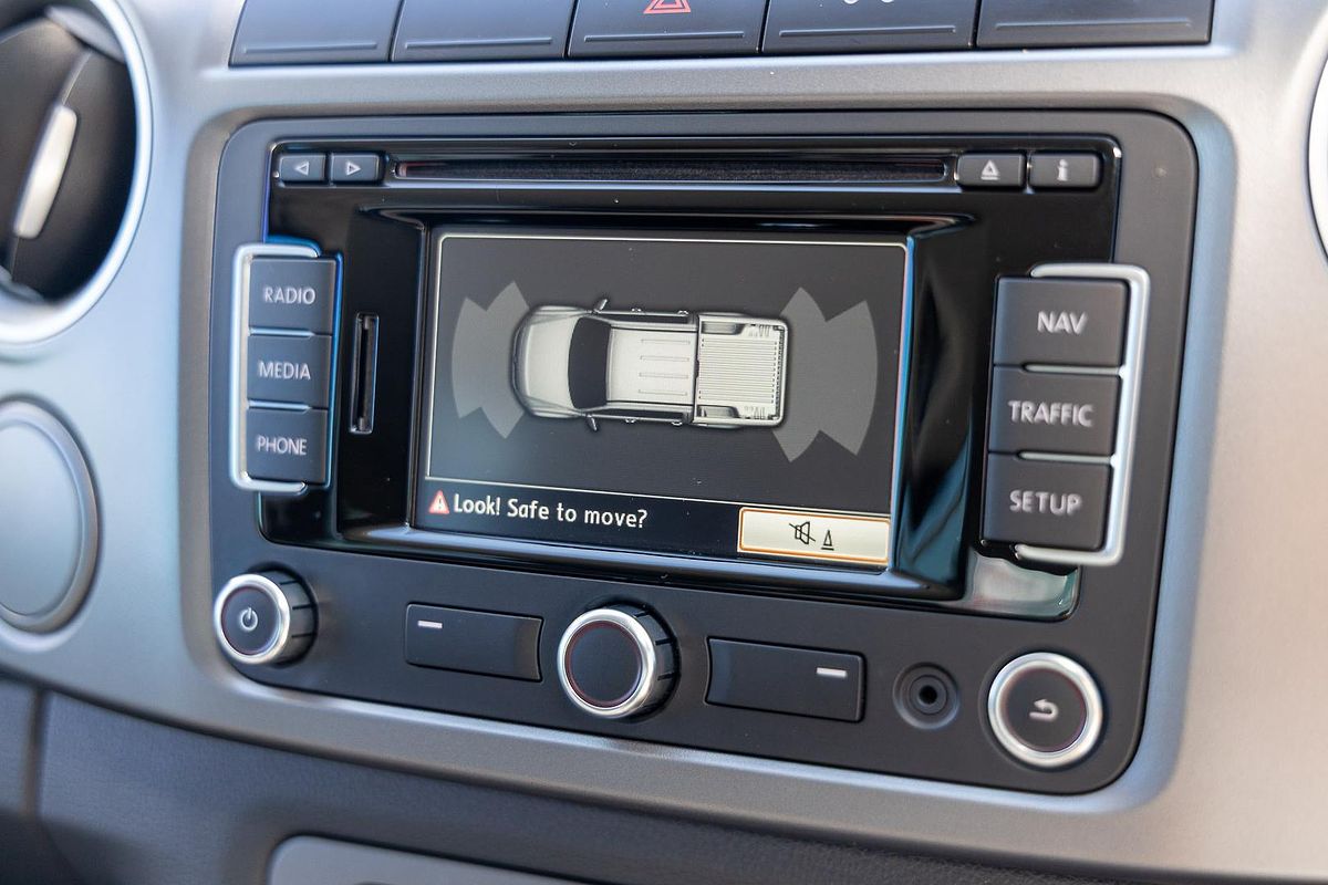 2013 Volkswagen Amarok TDI420 Highline 2H 4X4