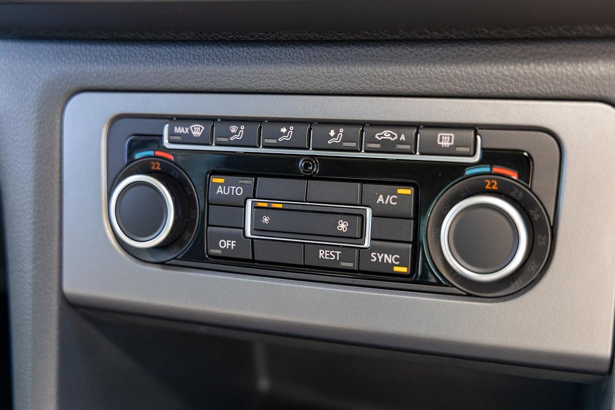 2013 Volkswagen Amarok TDI420 Highline 2H 4X4