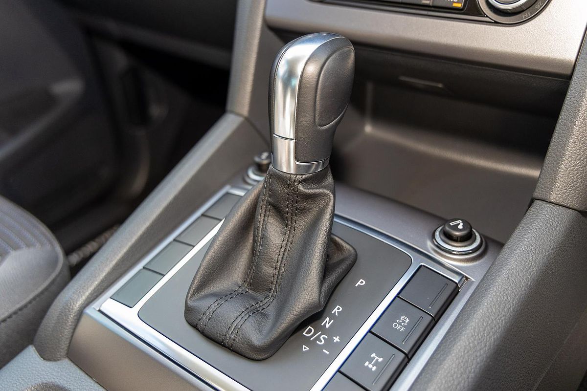 2013 Volkswagen Amarok TDI420 Highline 2H 4X4