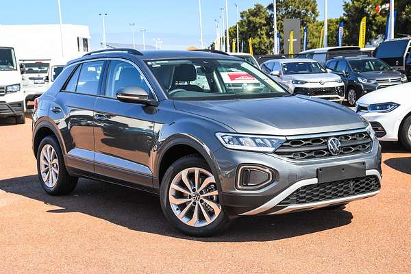 2025 Volkswagen T-Roc CityLife D11