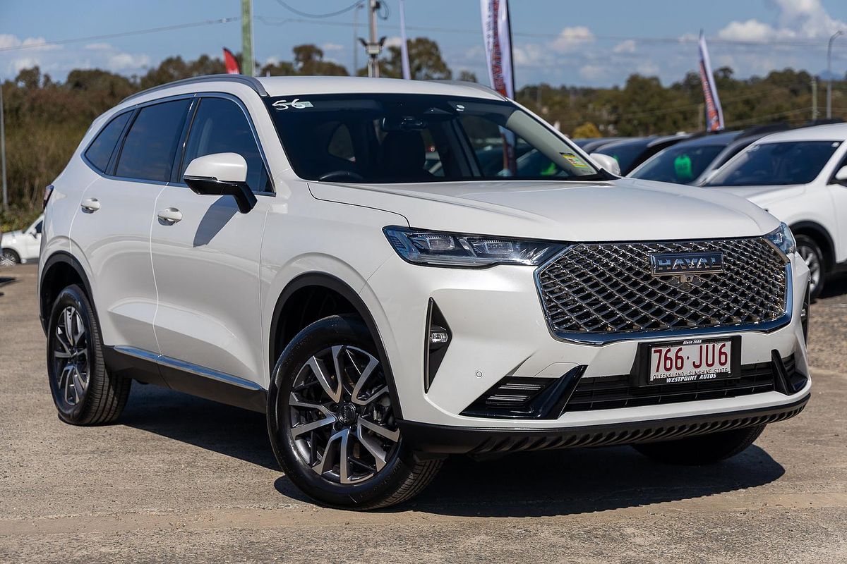 2024 GWM Haval H6 Lux B01