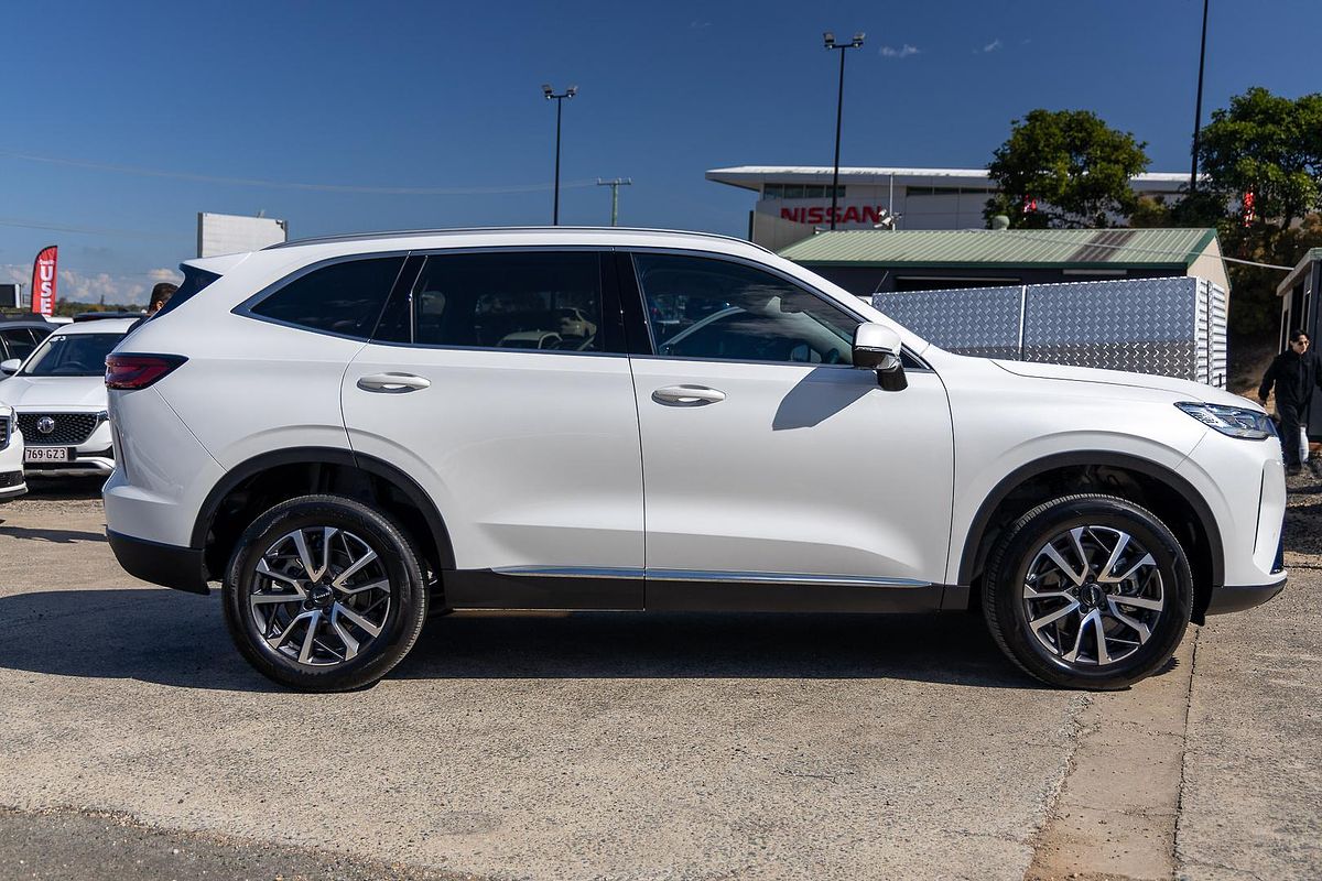 2024 GWM Haval H6 Lux B01