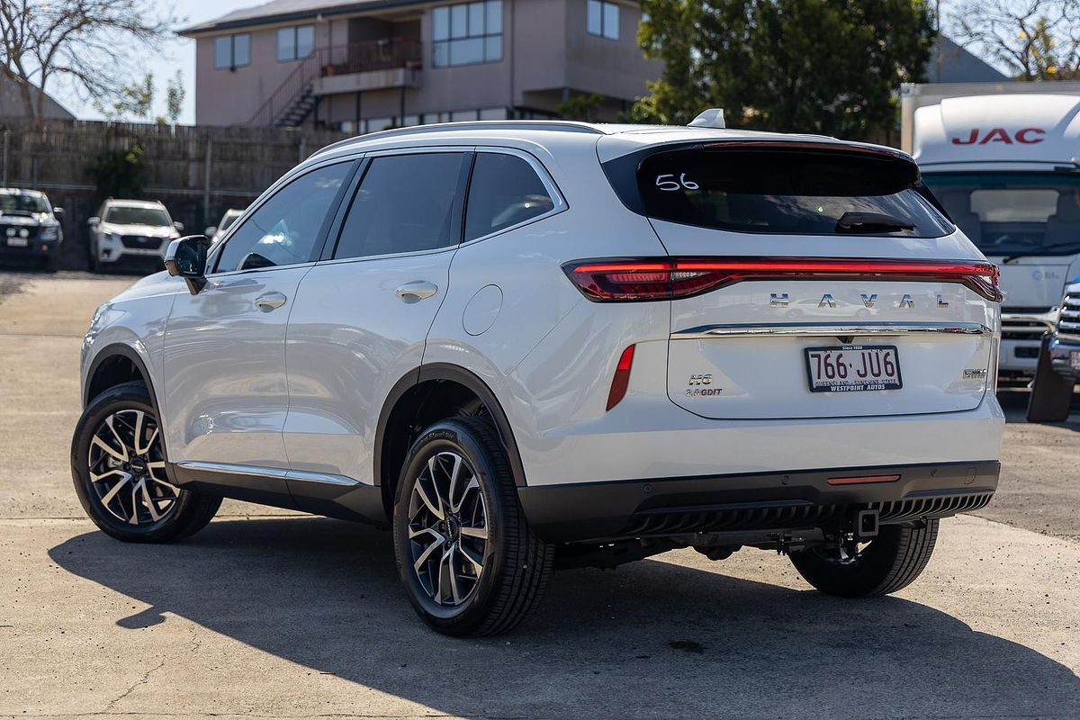 2024 GWM Haval H6 Lux B01