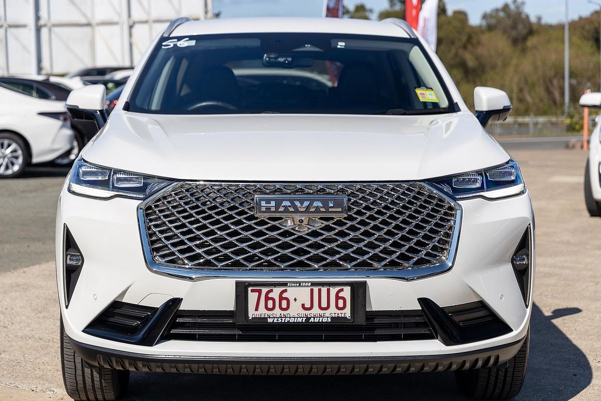 2024 GWM Haval H6 Lux B01