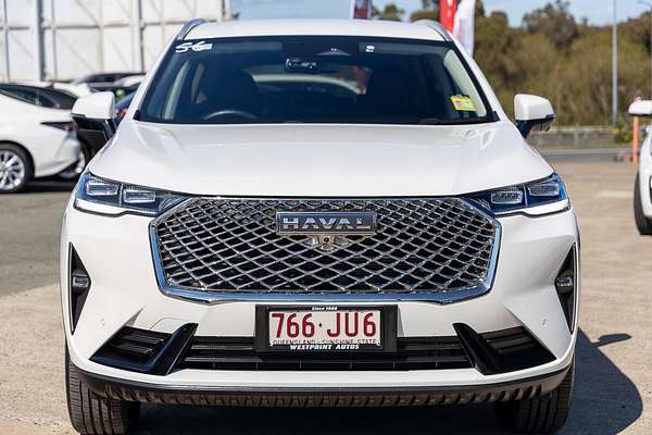 2024 GWM Haval H6 Lux B01