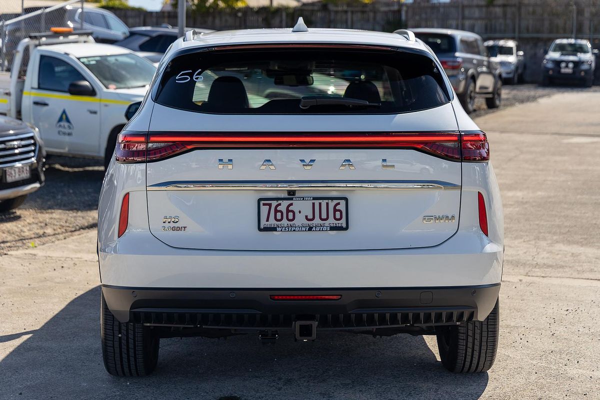 2024 GWM Haval H6 Lux B01