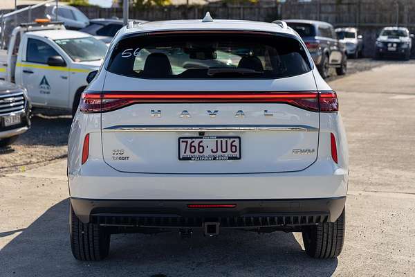 2024 GWM Haval H6 Lux B01
